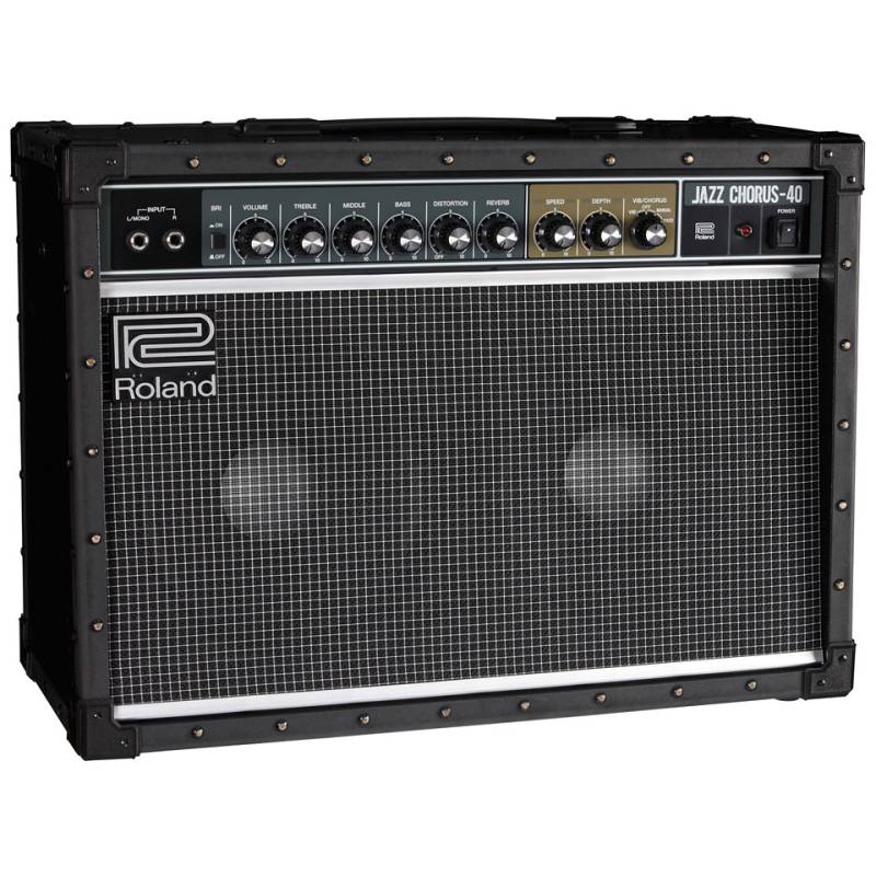 Roland Jazz Chorus JC40 E-Gitarrenverstärker von Roland