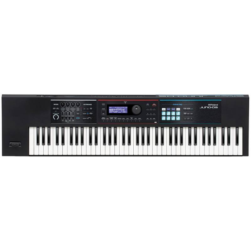 Roland Juno-DS76 Synthesizer von Roland