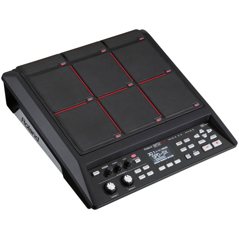 Roland SPD-SX Sampling Pad Percussion-Pad von Roland