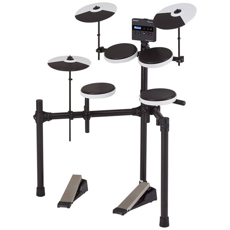 Roland TD-02K Compact V-Drum Set E-Drum Set von Roland