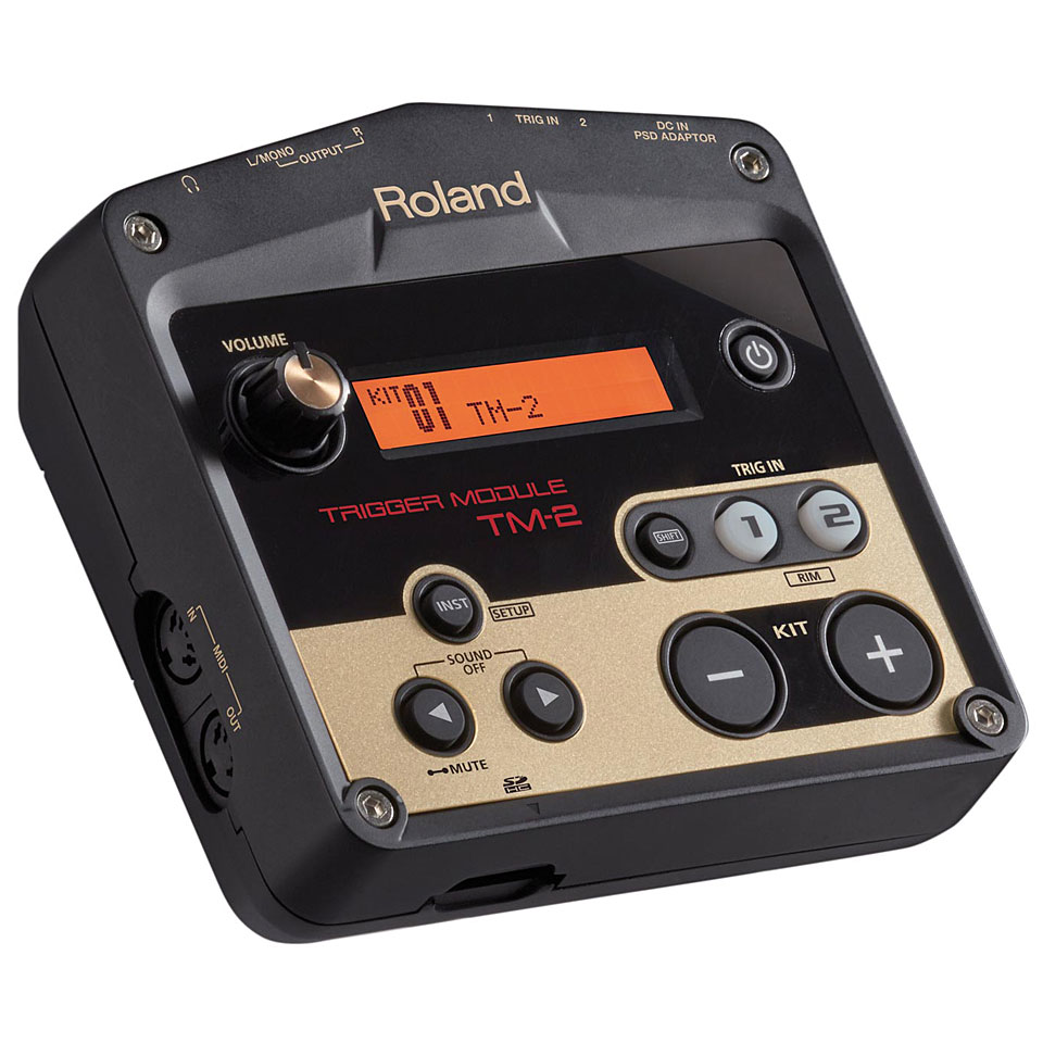 Roland TM-2 Trigger Module E-Drum-Modul von Roland