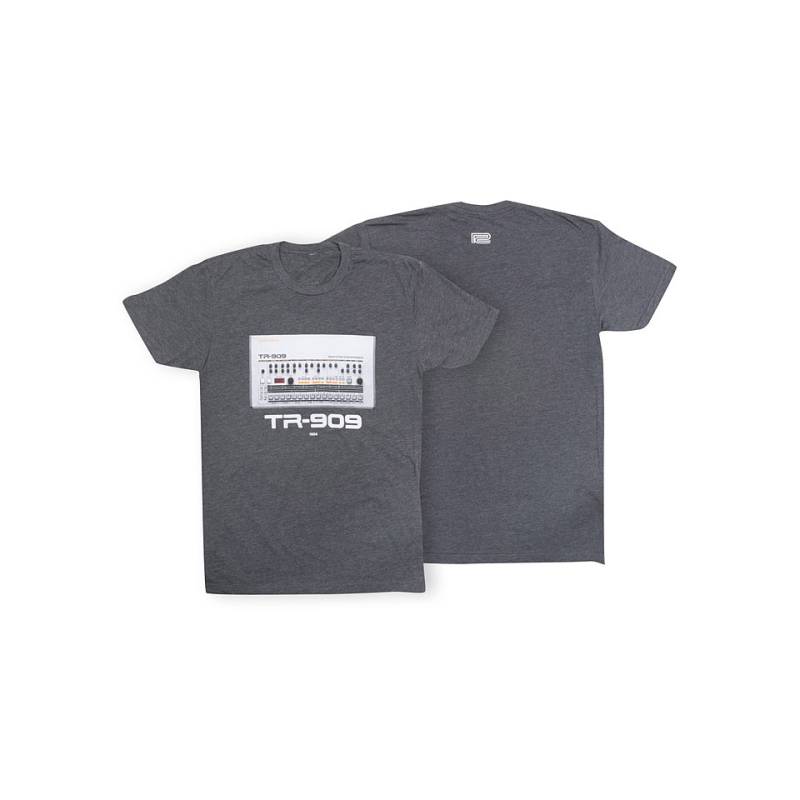 Roland TR-909 2XL T-Shirt von Roland