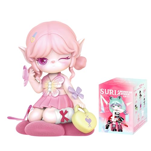 Rolife Blind Box 1 Stück Zufällige Anime Action Figur Sammelfigur Spielzeug Geschenk für Sammler Rolife Blind Box 1 Stück Zufällige Anime Action Figur Sammelfigur Spielzeug Geschenk für Sammler von Rolife