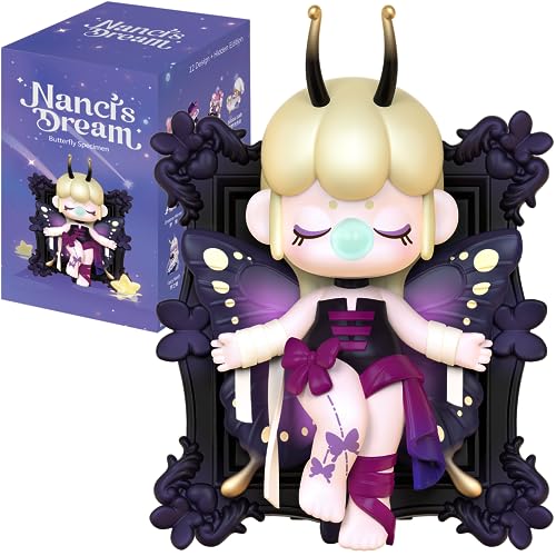 Rolife Nancy's Dream Blinde Kiste-Niedliche Action Figur-Kawaii Figuren Blind Bags Kreatives Geschenk für Mädchen und Frauen 1 Stück von Rolife