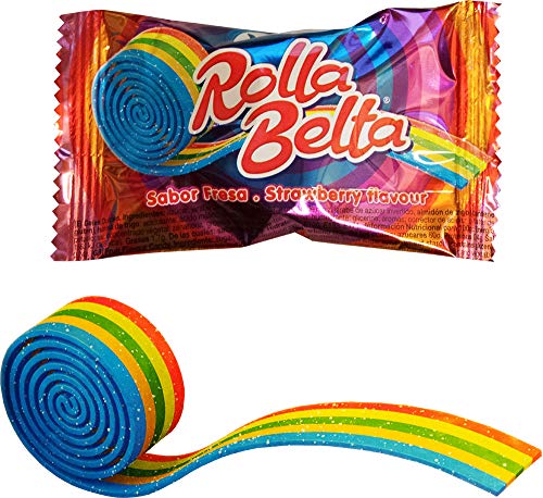 schuster grossha RAINBOW ROLLER BELTA von Rolla Belta