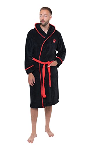 Terminal Rolling Stones (The): Classic Tongue Bathrobe (Accappatoio Unisex Tg. M) von Rolling Stones