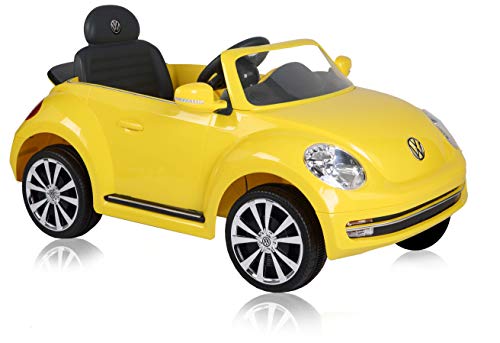Rollplay 29181 VW Beetle 6V, Gelb Rollplay 29181 VW Beetle 6V, Gelb von Rollplay