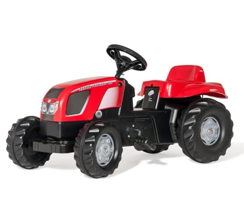 Rolly Toys 12152 - Traktor rollyKid Zetor, rot von ROLLY