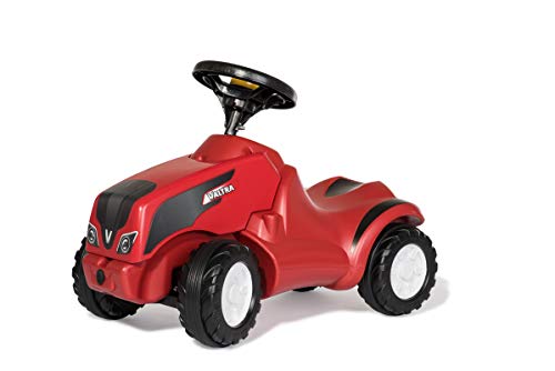 Rolly Toys 132393 - Rutscher rollyMinitrac Valtra, rot von ROLLY TOYS