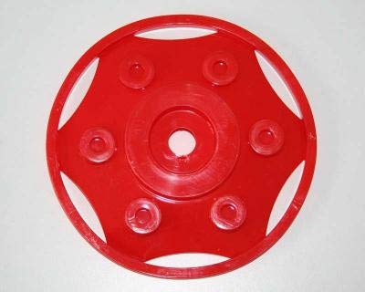 Rolly Toys Radblende rot Ø 120mm von Rolly Toys