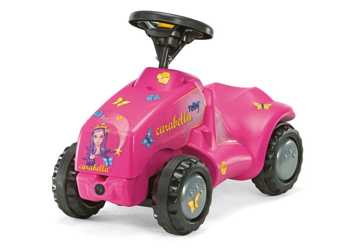 Rolly Toys Rutschauto Minitrac Carabella von Rolly Toys