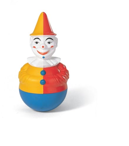 rollytoys Clown 221141, bunt von Rolly Toys