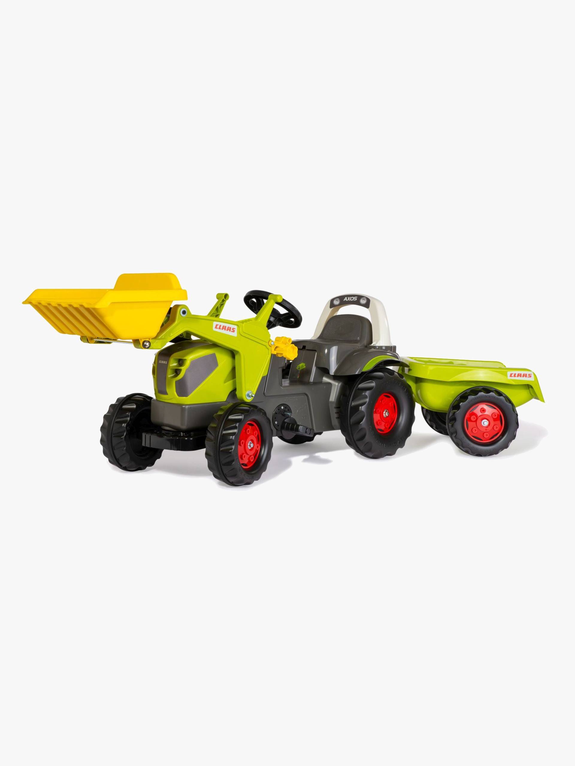 Rolly Toys rolly Kid CLAAS AXOS 240 Trettraktor, Grün Rolly Toys rolly Kid CLAAS AXOS 240 Trettraktor, Grün von Rolly Toys