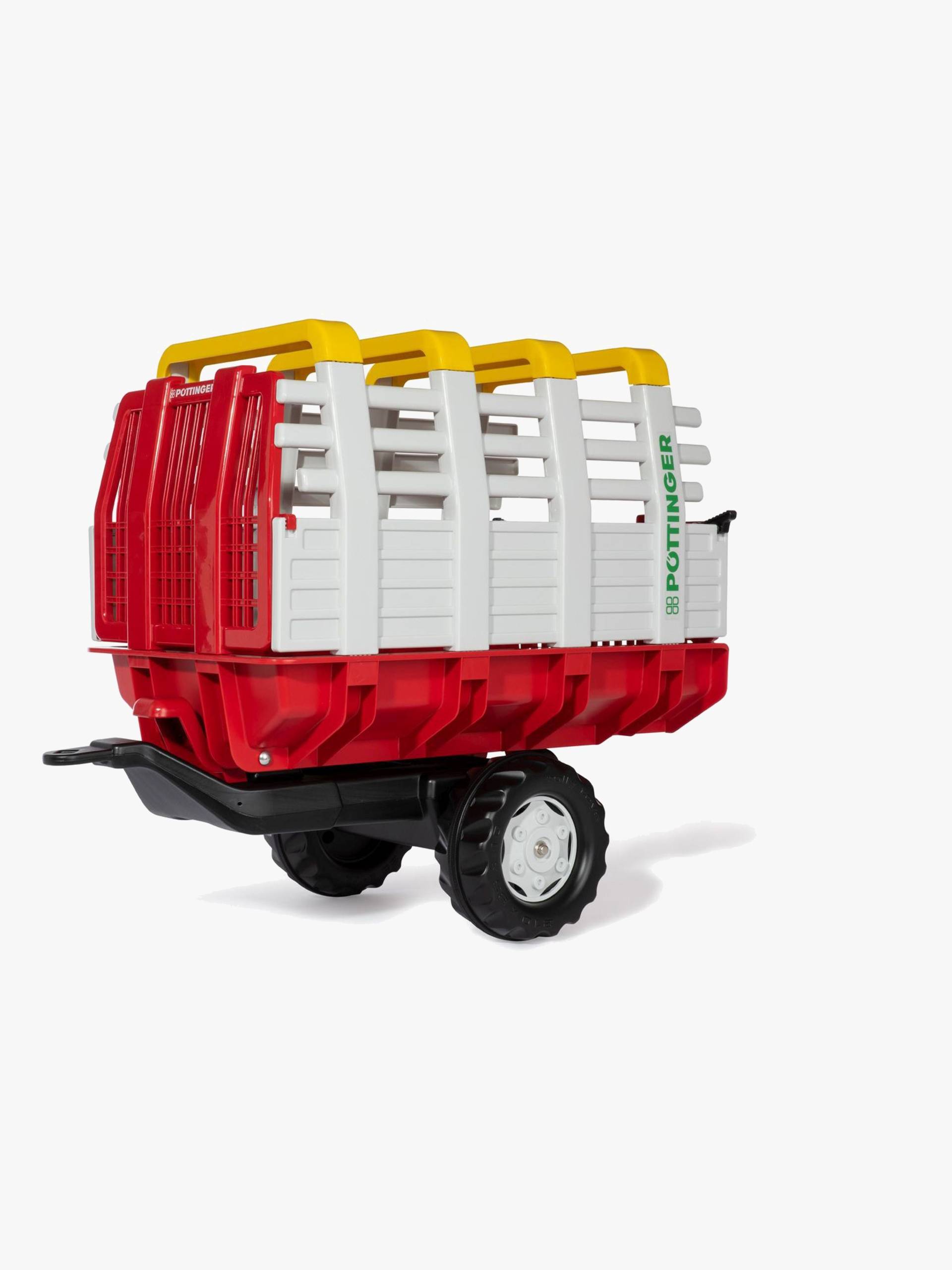 RollyToys Heuwagen Pöttinger, Rot RollyToys Heuwagen Pöttinger, Rot von Rolly Toys