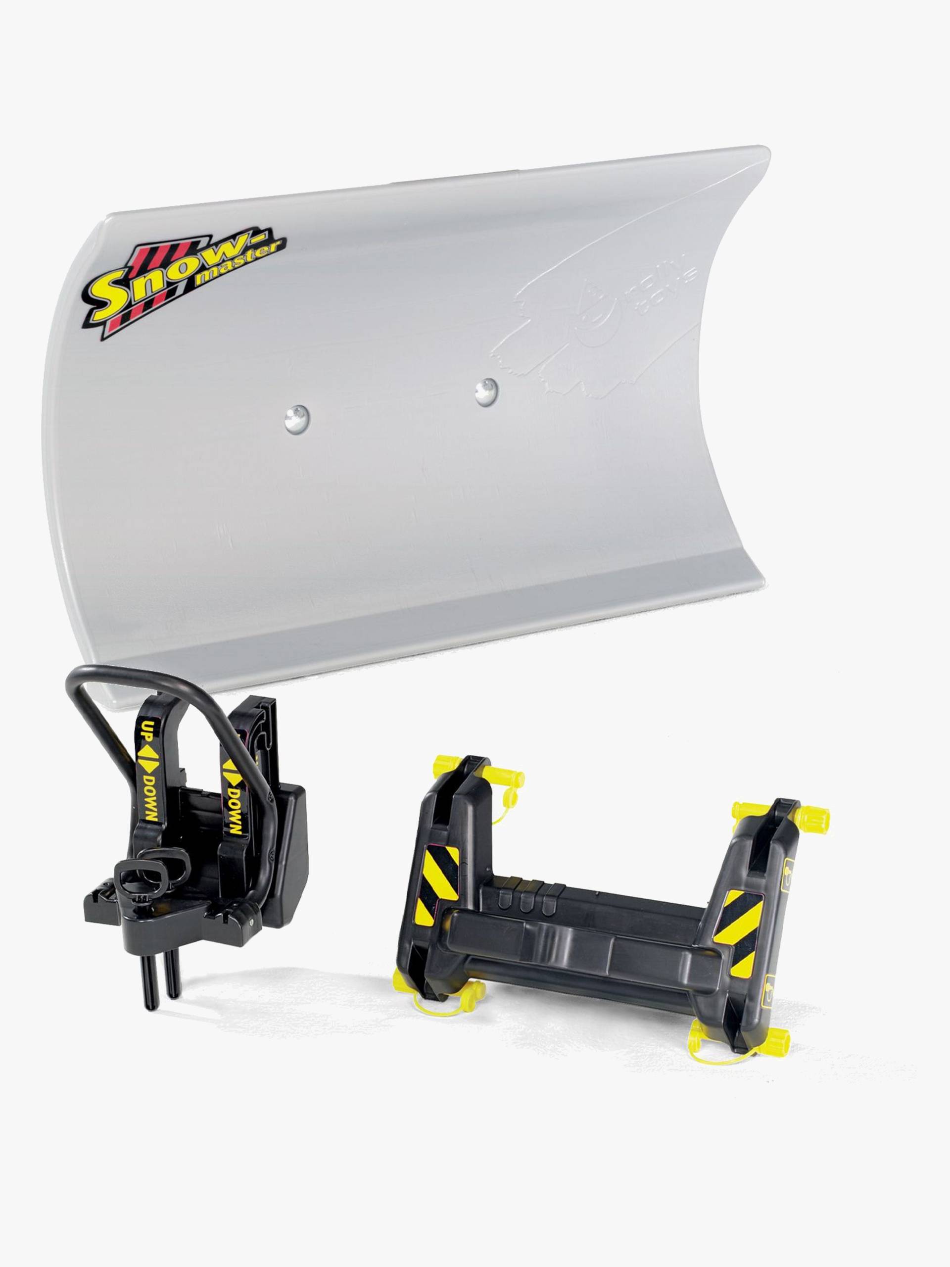 RollyToys rolly Snow Master Schneepflug, Weiß RollyToys rolly Snow Master Schneepflug, Weiß von Rolly Toys