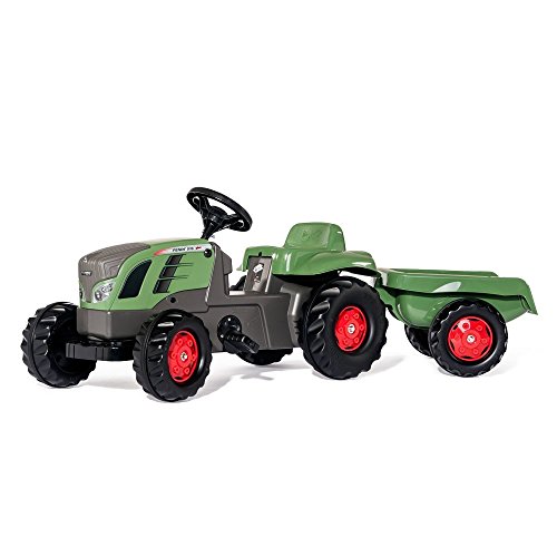 rollytoys 013166 Fendt Pedalfahrzeuge, Large von rollytoys