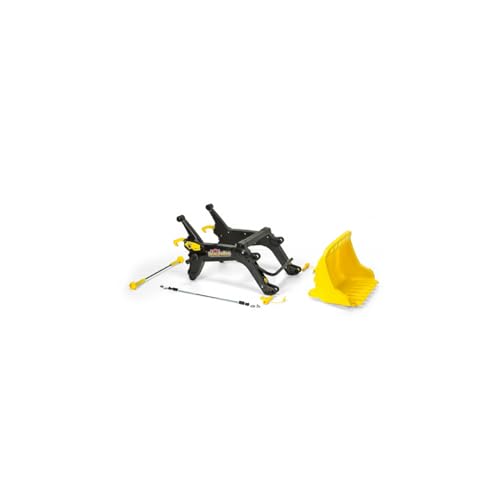 rolly toys 40 934 1 - Rolly Trac Lader 83 cm, Yellow von rollytoys