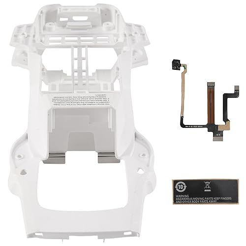 Ronlok Reparatur Karosserie für X8 Mini Haupt Schale Reparatur Teile Drohnen ZubehöR von Ronlok
