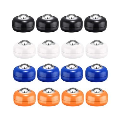 Ronyme 16-teiliges Mini-Shuffleboard-Pucks für den Innenbereich, Shuffleboard-Spiele, Pucks, Shuffleboard-Ausrüstung, Shuffleboard-Rollen-Set für Kinder und Ronyme 16-teiliges Mini-Shuffleboard-Pucks für den Innenbereich, Shuffleboard-Spiele, Pucks, Shuffleboard-Ausrüstung, Shuffleboard-Rollen-Set für Kinder und von Ronyme
