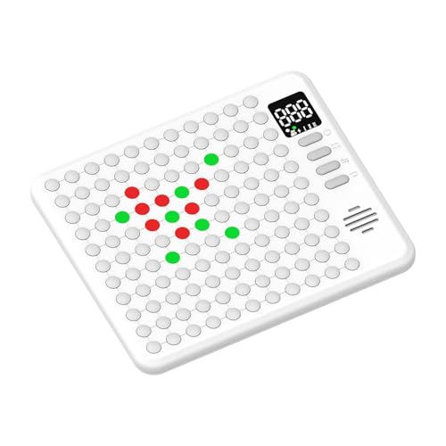 Ronyme 9-in-1-Smart-Brettspiel „Fünf in Einer Reihe“, Familienspiel, Tic Tac Toe, Brettspiel zum Füllen von Geschenktüten, Partygeschenken, von Ronyme