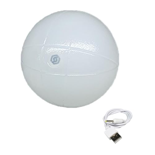 Ronyme Smart Reaction Ball, Reaktionsgeschwindigkeits-Trainingsgerät, Sehtraining, Hand-Augen-Koordinationstraining für Übungen Aller Altersgruppen von Ronyme