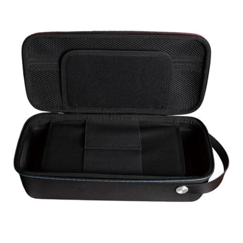 Ronyme Tasche für Handheld-Spielekonsolen, stoßfester Aufbewahrungstaschen-Organizer, Schutzhülle für Spielzubehör aus Eva, Hartschalen-Reisetasche Ronyme Tasche für Handheld-Spielekonsolen, stoßfester Aufbewahrungstaschen-Organizer, Schutzhülle für Spielzubehör aus Eva, Hartschalen-Reisetasche von Ronyme