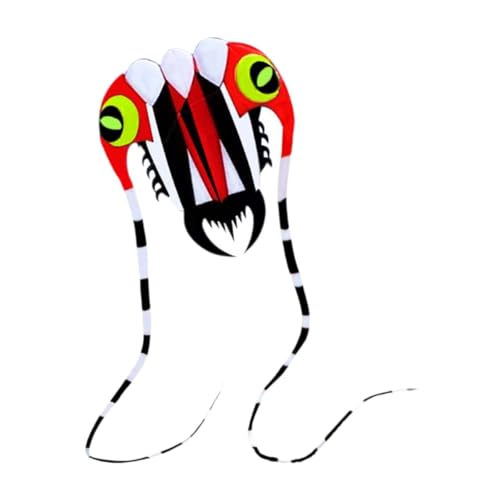 Ronyme Trilobite-Drachen, riesiger, leicht zu Fliegender Drachen mit Tiermotiven für und Erwachsene, weicher Parafoil-Drachen, für Park, Strand, Ronyme Trilobite-Drachen, riesiger, leicht zu Fliegender Drachen mit Tiermotiven für und Erwachsene, weicher Parafoil-Drachen, für Park, Strand, von Ronyme