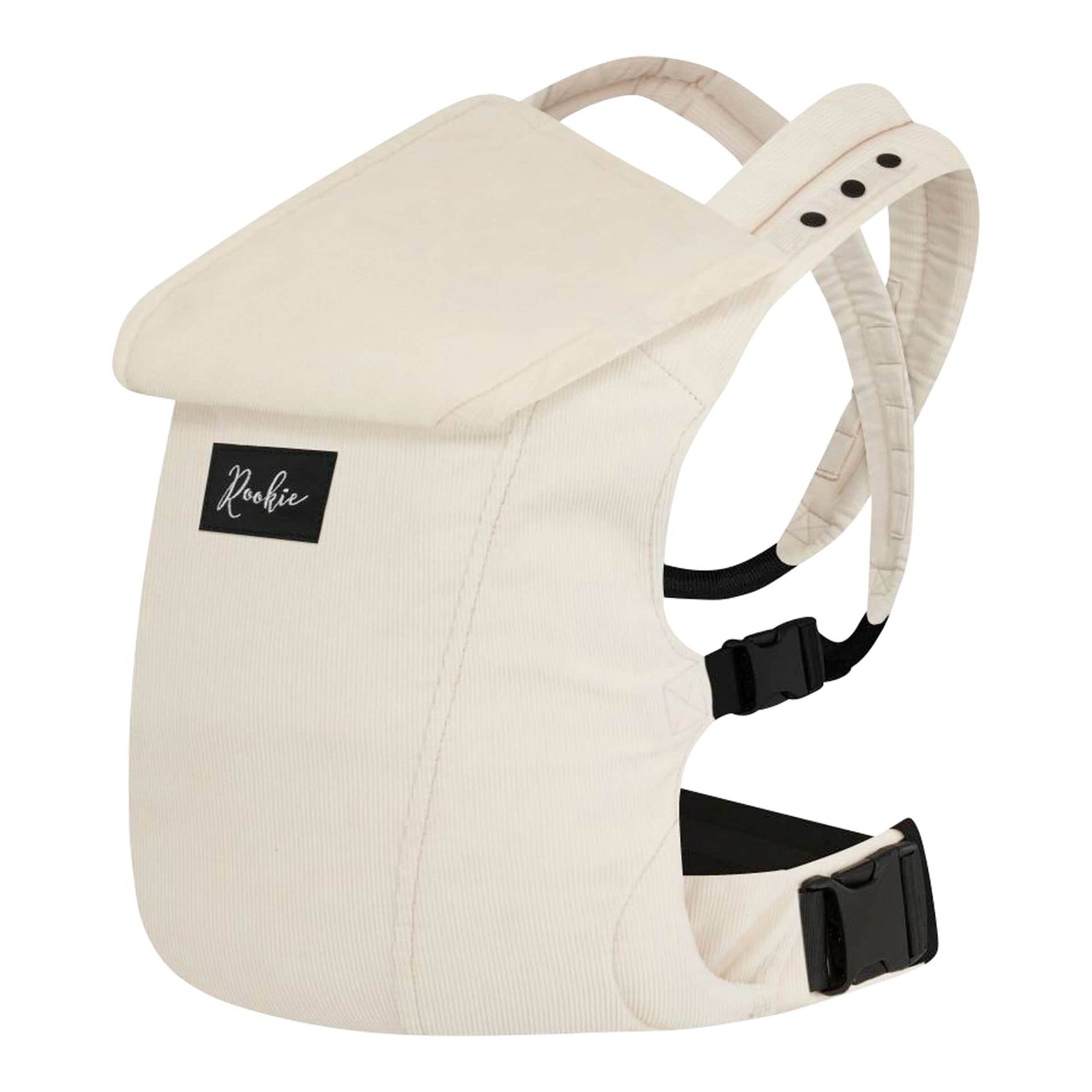 Rookie Babytrage Premium Elite Cord Rookie Babytrage Premium Elite Cord von Rookie