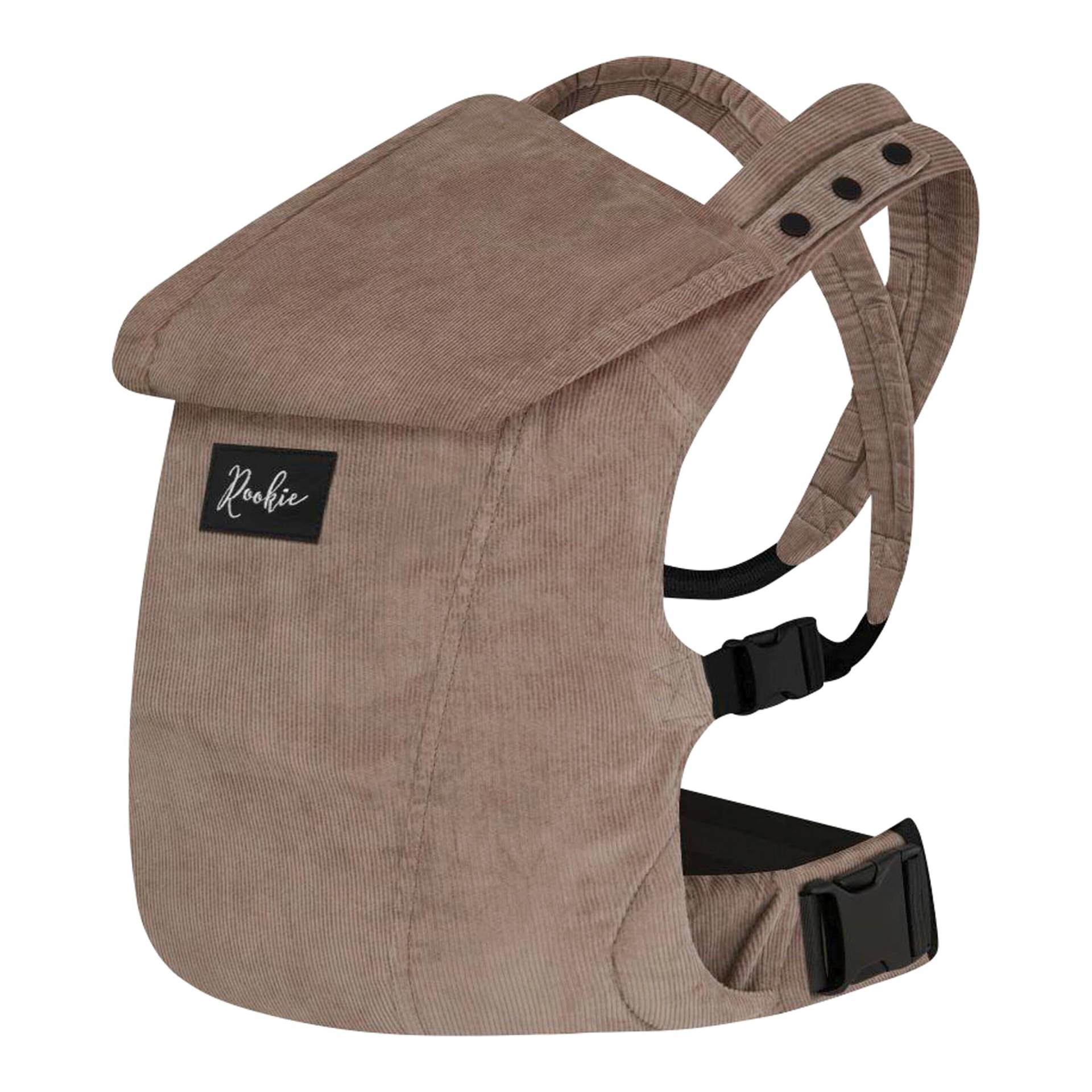 Rookie Babytrage Premium Elite Cord Rookie Babytrage Premium Elite Cord von Rookie
