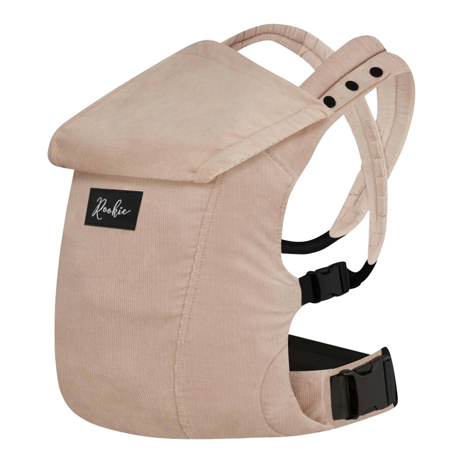 Rookie Babytrage Premium Elite Cord Rookie Babytrage Premium Elite Cord von Rookie