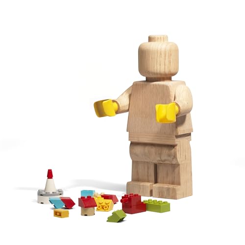 Room Copenhagen R.C. Lego Wooden Minifigure FSC 100% 41058501 von Room Copenhagen