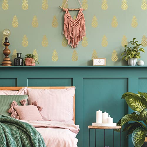 Stickers repositionnables - Ananas en or Stickers repositionnables - Ananas en or von RoomMates