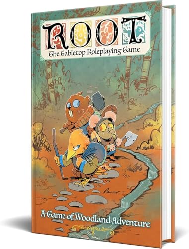 Root RPG Core Book von Magpie Games