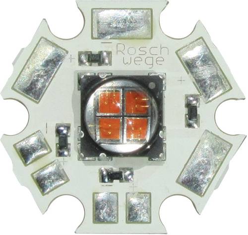 Roschwege Star-UV365-10-00-00 UV-LED 365 nm SMD von Roschwege