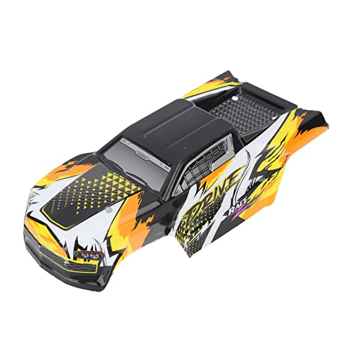 Rosvola RC-Car-Shell-Abdeckung, Montagezubehör, Präzise RC-Car-Shell-Größe für 1/16-Modell von Rosvola