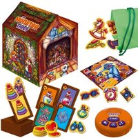 Lernspiel Roter Käfer mit Soundmodul Der Monster-Dieb RK1220-03 Lernspiel Roter Käfer mit Soundmodul Der Monster-Dieb RK1220-03 von Roter Käfer