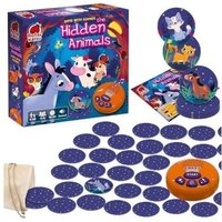 Lernspiel Roter Käfer mit Soundmodul Versteckte Tiere RK1220-02 Lernspiel Roter Käfer mit Soundmodul Versteckte Tiere RK1220-02 von Roter Käfer