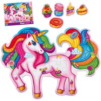 Puzzle Roter Käfer Bodenpuzzle Ein magisches Einhorn RK7010-03 Puzzle Roter Käfer Bodenpuzzle Ein magisches Einhorn RK7010-03 von Roter Käfer