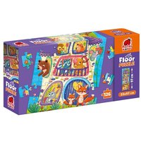 Puzzle Roter Käfer Bodenpuzzle Haus Puzzle Roter Käfer Bodenpuzzle Haus von Roter Käfer
