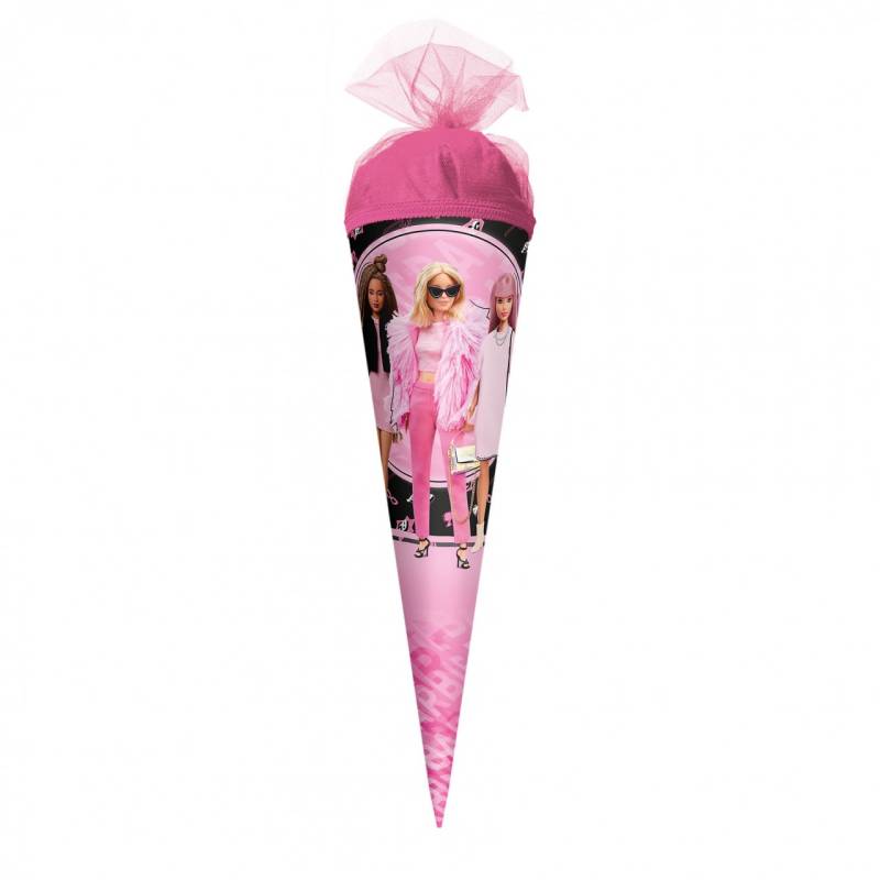 Geschenk Schultüte klein 35 cm Barbie von Roth GmbH