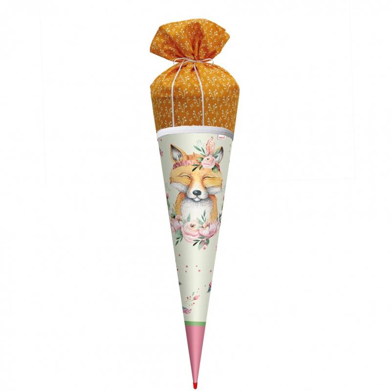 Schultüte groß 70cm, Lieblingsstück Funny Fuchs von Roth GmbH