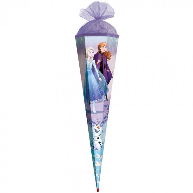 Schultüte groß 100 cm Disney Frozen von Roth GmbH