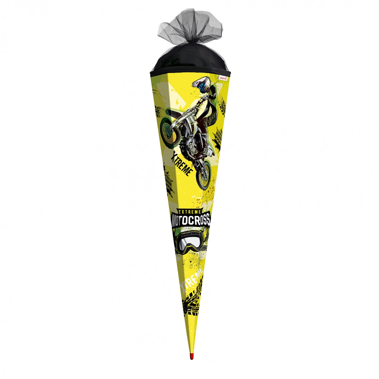 Schultüte groß 85cm, Extreme Motocross von Roth GmbH