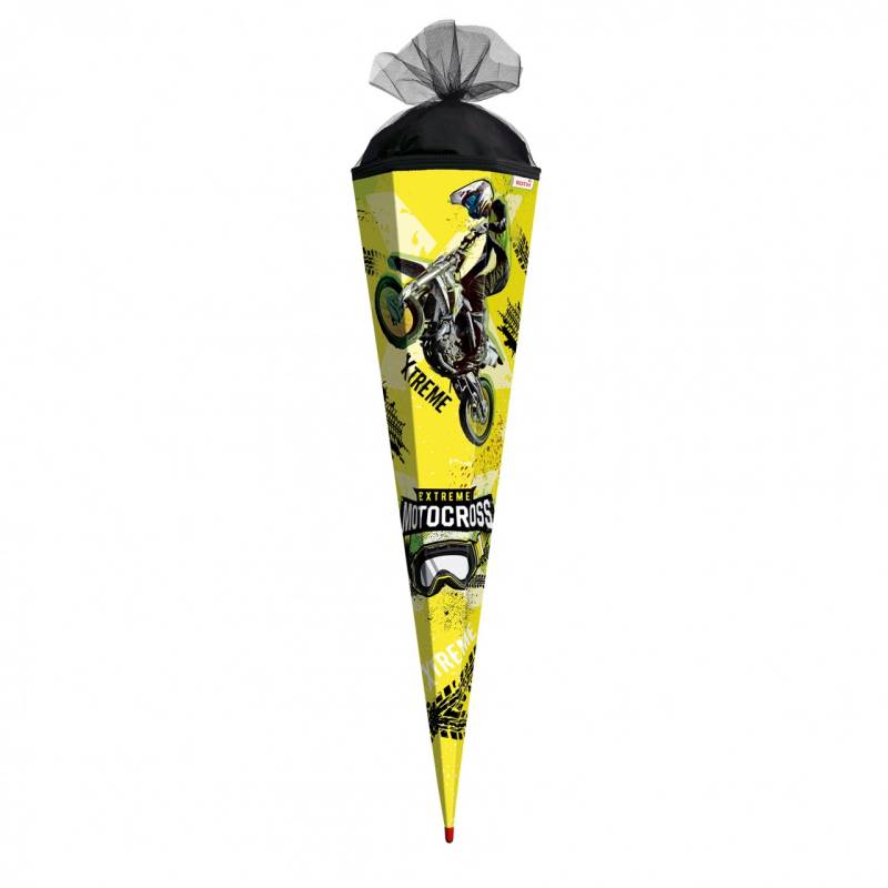 Schultüte groß 85cm, Extreme Motocross von Roth GmbH