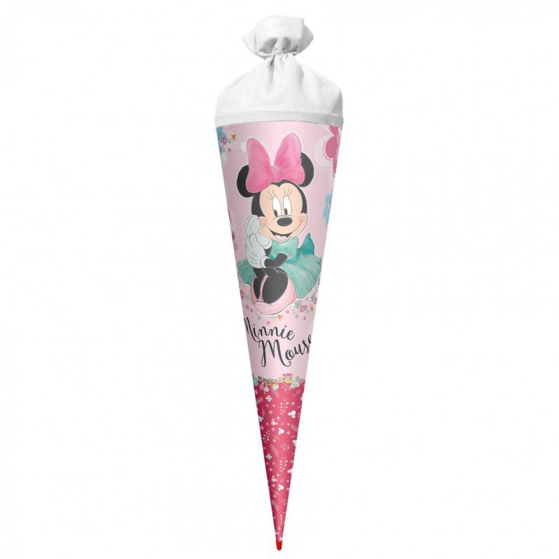Schultüte groß 70 cm Disney Minnie Maus von Roth GmbH