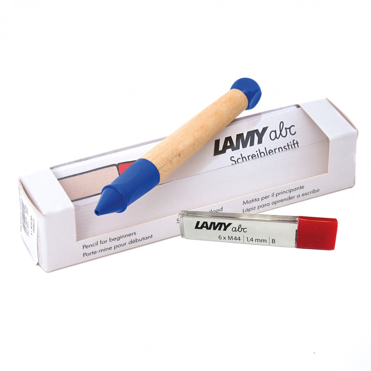 Set Lamy Bleistift mit Ersatzminen - unpersonalisiert von Roth GmbH