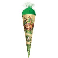 ROTH 673746 Motiv-Schultüte Veganosaurus 35 cm von Roth