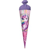 ROTH 677267 Motiv-Schultüte Einhornportrait 70 cm von Roth