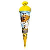 ROTH 677459 Motiv-Schultüte Helikopter 70 cm von Roth