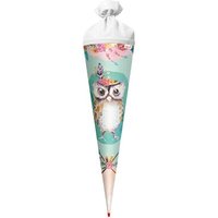 ROTH 677467 Motiv-Schultüte Eule Lieselotte 70 cm von Roth